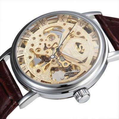 Reloj Casual de Cuero para Hombre - Image 9