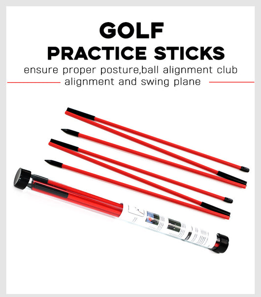 Pack de 2 Alineadores de Swing Golf - Corrector de Postura para Entrenamiento - Image 12