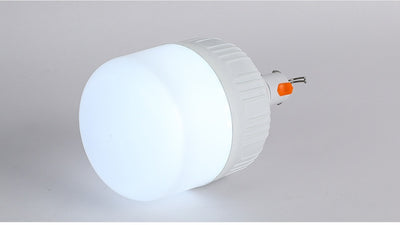 Bombilla LED Recargable para Puesto de Mercado Nocturno - Image 30