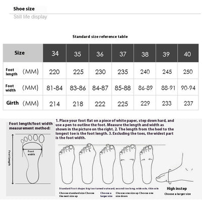 Zapatos de Tacón Grueso Elegante con Efecto Estilizador - Image 6