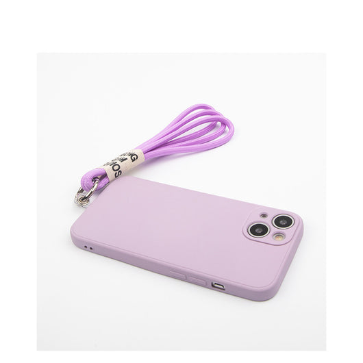Funda Softshell para Celular con Cordón Plum - Image 8