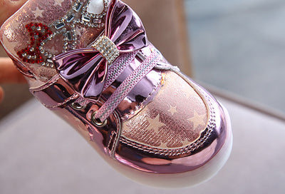 Zapatos con Botón Mágico LED - Image 22