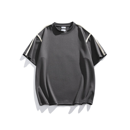 Conjunto de Playera y Shorts Holgados para Hombre - Comodidad Total - Image 12