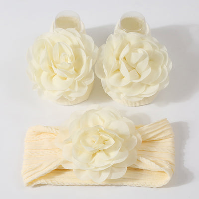 Bandas Elásticas y Calcetines Tejidos para Bebé - Suave y Seguro para Piel Sensible - Image 8