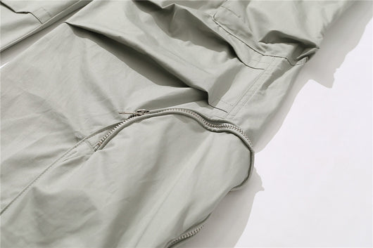 Pantalón Ancho Funcional de Moda Urbana - Image 16