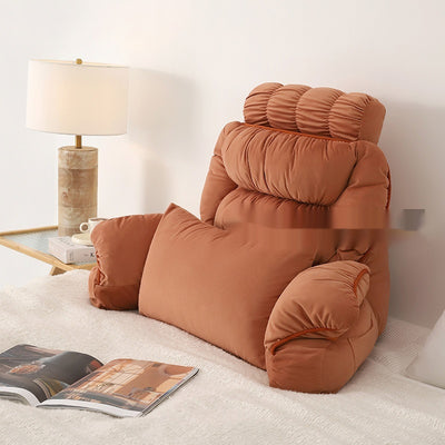 Almohada de Respaldo Tatami con Soporte Cervical y Lumbar - Image 6