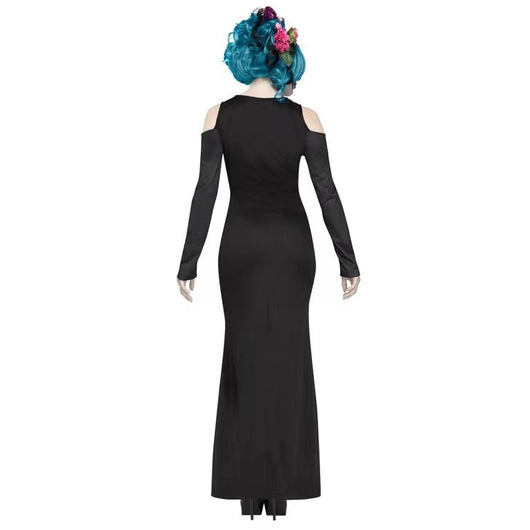 Vestido Midi Elegante Europeo y Americano para Mujer - Image 4