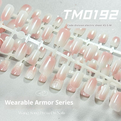 Adhesivos de Uñas Efecto Degradado Perlado Armor - Image 5