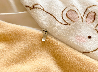 Juego de Cama Invierno Franela Coral 4 Piezas - Funda Nórdica y Sábanas Gruesas - Image 26