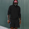 Conjunto de Sudadera y Shorts con Forro Polar para Hombre