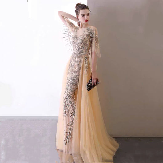 Vestido de Fiesta Elegante para Mujer - Diseño Premium - Image 9