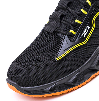 Zapatos Casuales Blancos para Hombre - Estilo Moderno y Versátil - Image 11