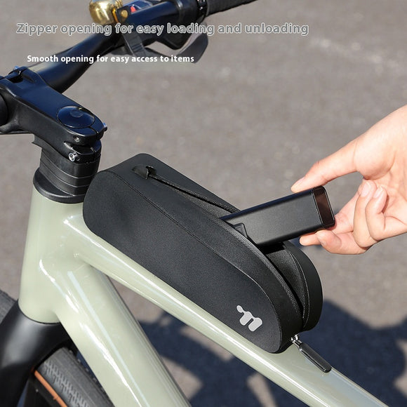 Bolsa Frontal Aerodinamica para Bicicleta
