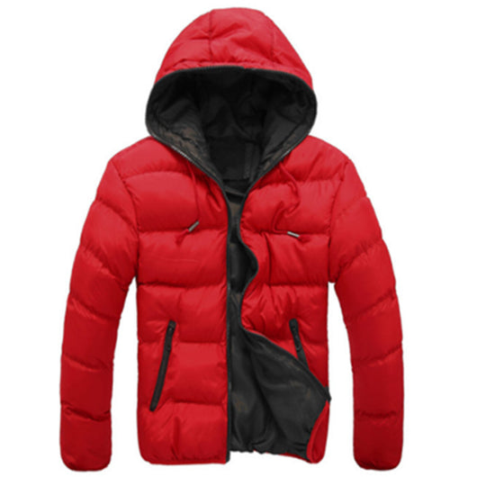 Chaqueta de Algodón para Hombre Otoño Invierno - Image 13