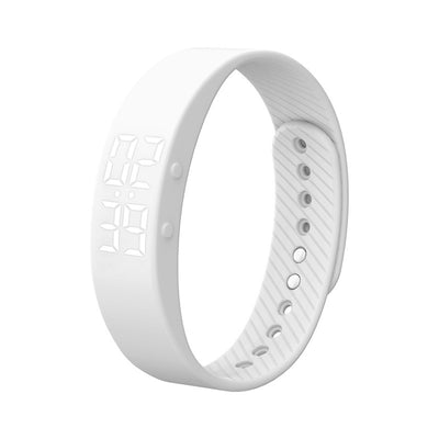 Pulsera Inteligente Deportiva con Podómetro para Estudiantes - Image 5