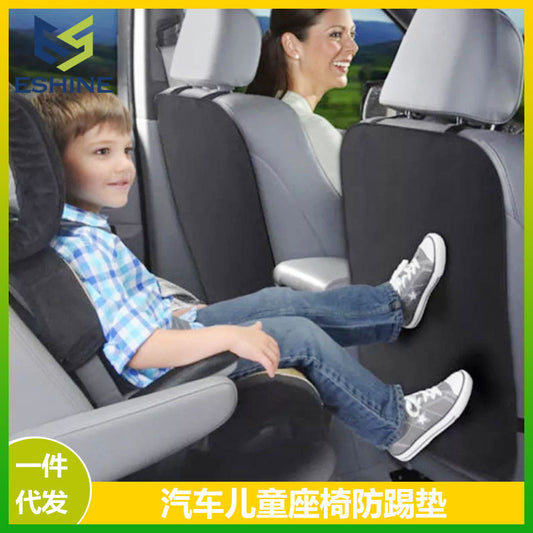 Protector de Asiento Trasero Anti Patadas para Auto - Image 2