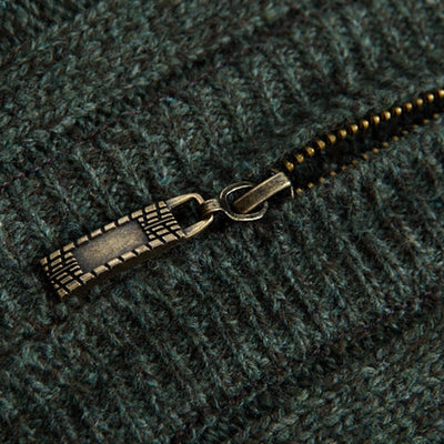 Suéter con Cuello de Pie - Image 9