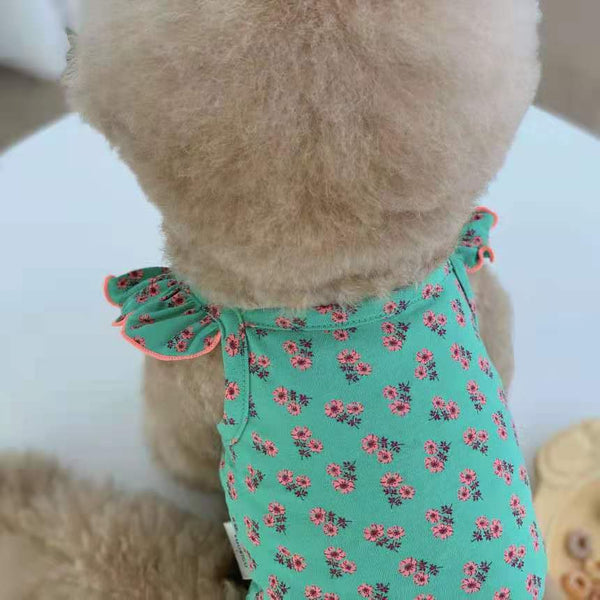 Falda Protectora para Perros Pequeños, Medianos y Grandes