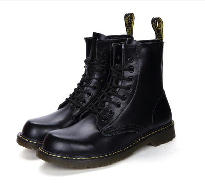 Botas Martin Cálidas Impermeables para Hombre y Mujer - Image 7
