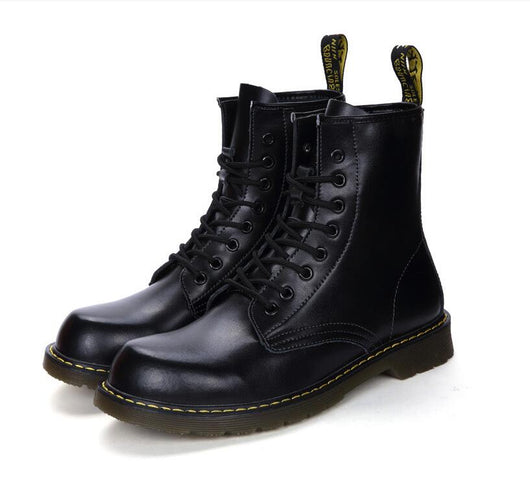 Botas Martin Cálidas Impermeables para Hombre y Mujer - Image 7