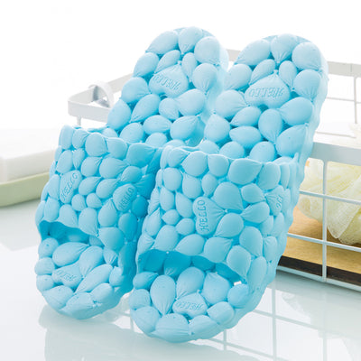 Sandalias de Baño Drenantes para Hombre y Mujer - Pantuflas Huecas Antideslizantes - Image 17
