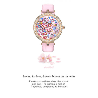 Reloj Inteligente para Mujer con Llamadas Bluetooth y Monitoreo de Salud - Image 19