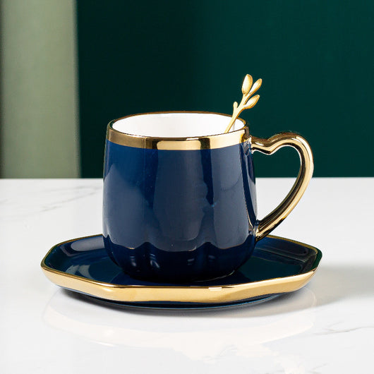 Taza de Cerámica para Té de la Tarde - Image 11