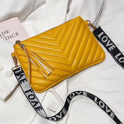 Bolsa de Mano Bordada para Mujer - Image 8