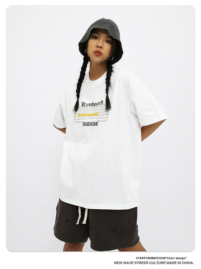 Playera Unisex Estampado Digital Teclado - Manga Corta - Image 11