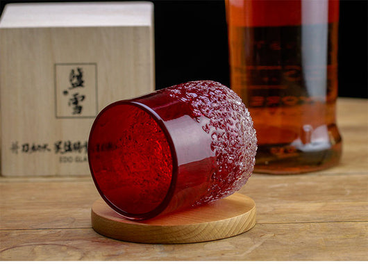 Vaso de Whiskey Artesanal Estilo Japonés Premium - Image 26