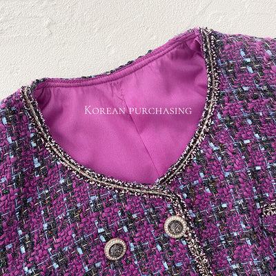 Chaqueta Corta de Diseño Elegante - Estilo Industrial Sofisticado - Image 11