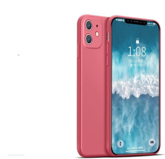 Funda Protectora Antigolpes con Bordes Reforzados para Teléfono - Image 17
