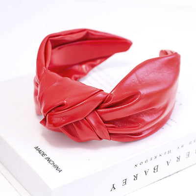 Diadema con Nudo Central para Mujer - Estilo Moderno - Image 14