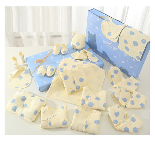 Conjunto de Regalo Completo para Recién Nacidos e Infantes - Image 5