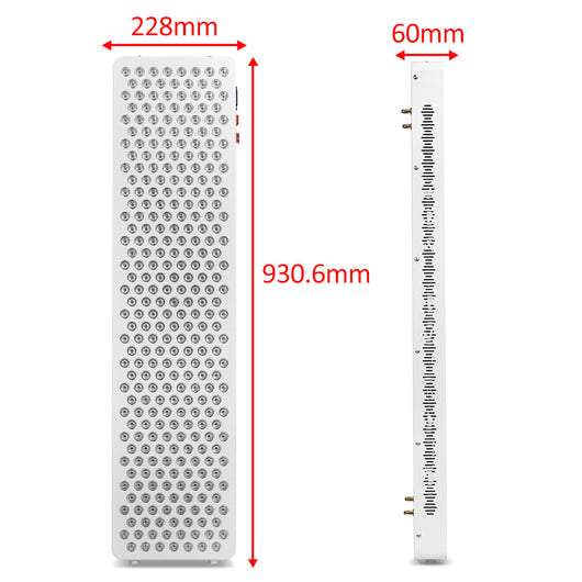 Lámpara LED Infrarroja 660NM 850NM para Terapia y Bienestar - Image 15