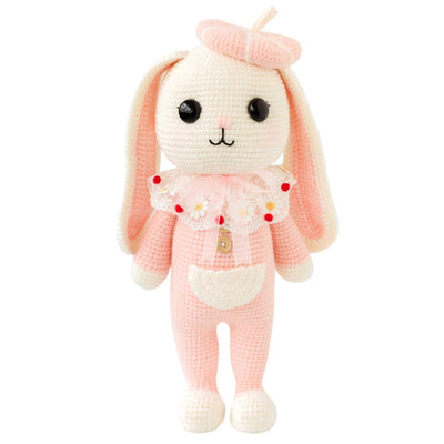 Kit de Crochet DIY con Bolas de Lana - Compañía del Corazón Cálido - Image 2