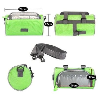 Bolsa de Ciclismo para Bicicleta de Montaña - Image 12