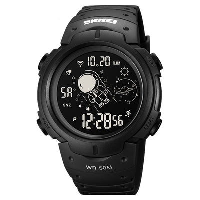 Reloj Deportivo Inteligente Astronauta para Estudiantes de Secundaria - Image 4