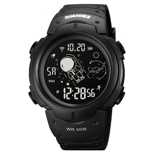 Reloj Deportivo Inteligente Astronauta para Estudiantes de Secundaria - Image 4