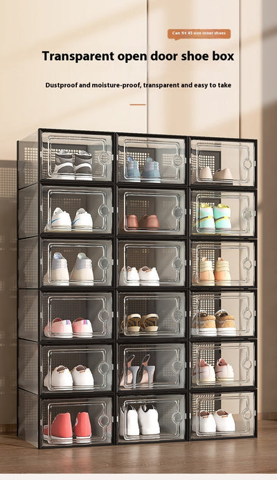 Organizador de Zapatos Antipolvo - Image 22