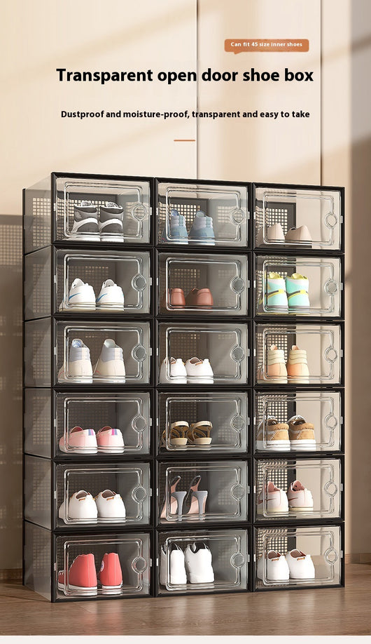 Organizador de Zapatos Antipolvo - Image 22