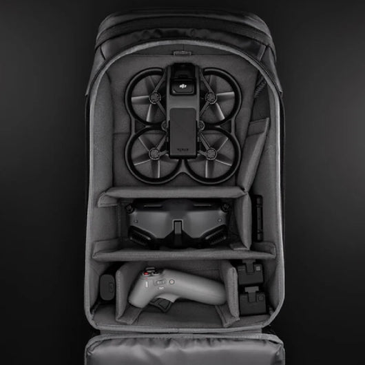 Bolsa Portátil de Almacenamiento para Drones con Estilo - Image 9