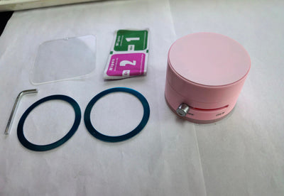 Soporte Magnético Plegable para Teléfono de Auto con Ventosa - Image 12