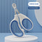 Pet Nail Clipper Blanco And Azul