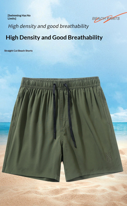 Shorts Deportivos Casuales para Hombre - Playa y Verano - Image 21