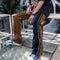 Pantalones de Chándal Velour Hip Hop para Hombre y Mujer