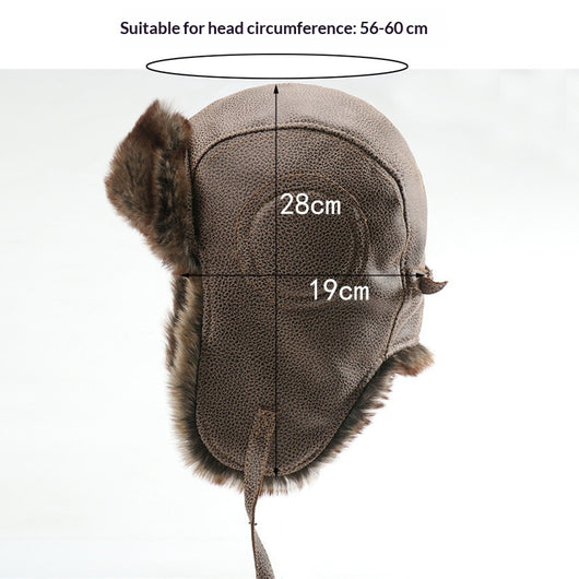 Gorro Impermeable Unisex Lei Feng - Protección Total para Aventuras al Aire Libre - Image 5