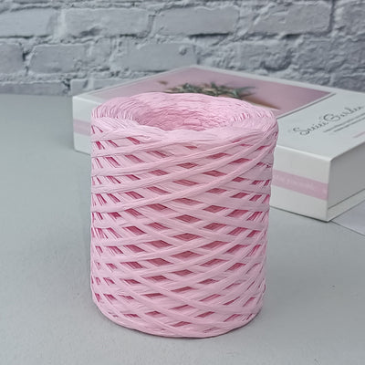 Cordel de Papel Tejido a Mano Lafite para Jardín de Infantes 200m - Image 10