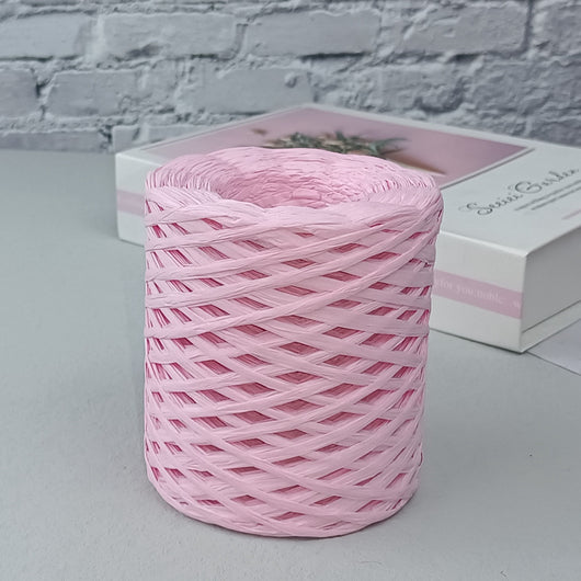 Cordel de Papel Tejido a Mano Lafite para Jardín de Infantes 200m - Image 10