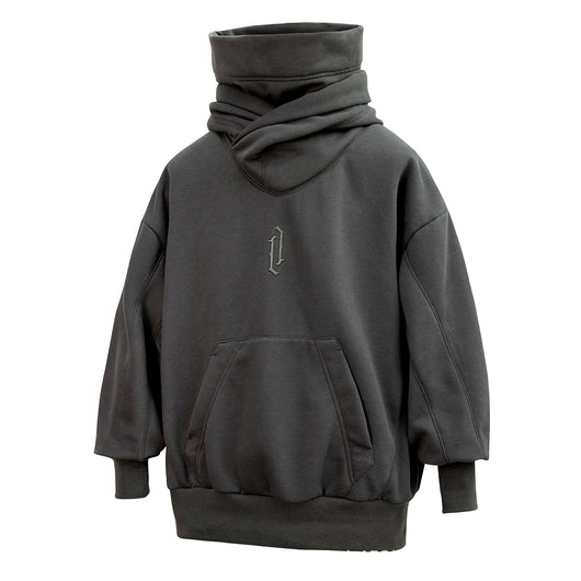 Sudadera Hip Hop Holgada Unisex con Capucha - Image 10